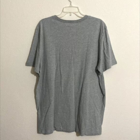 NWOT Lot of 3--THREE DOTS Men's Short Sleeve T-Shirts GRAY Size XXL - Picture 7 of 9